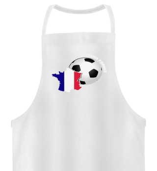 Team FRANCE Soccer Fan Shirt 