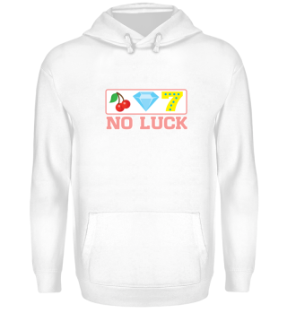 Gaming Shirt - No Luck