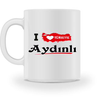 I Love Aydinli