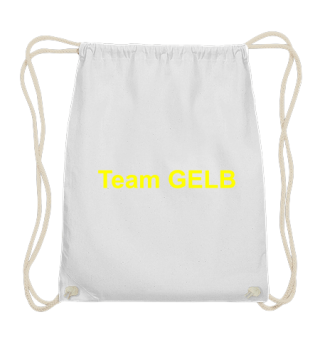 Team Gelb Geschenk Idee Geschenkidee