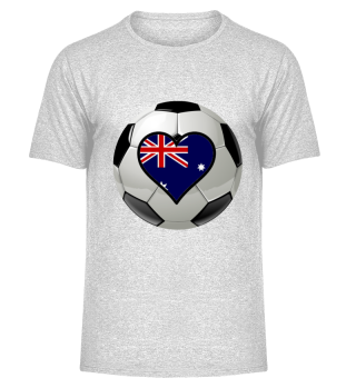 Fussball Australien