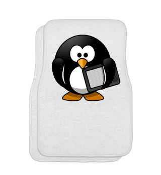 Pinguin Linux Tablet
