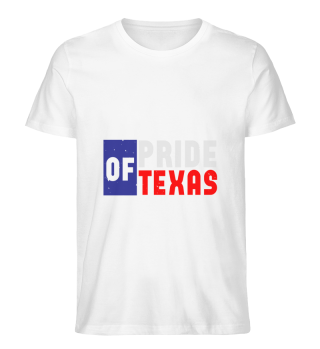 pride of texas