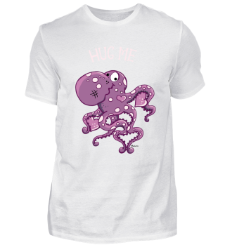 Hug Me Oktopus