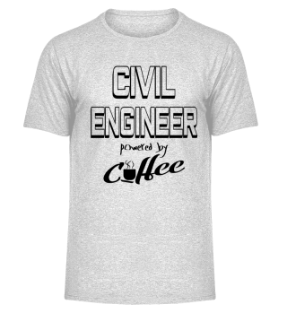 Civil Engineer Coffee Job Gift Ide