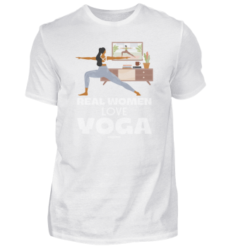 Real Women Love Yoga
