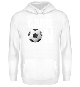 GAME ON! Gift for Soccer Lover/Player