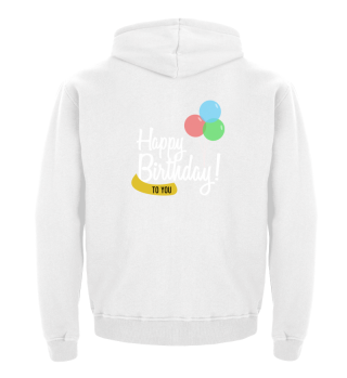 Happy Birthday To You - Party Gift