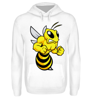 Angry Bee