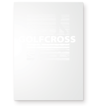 Golf cross