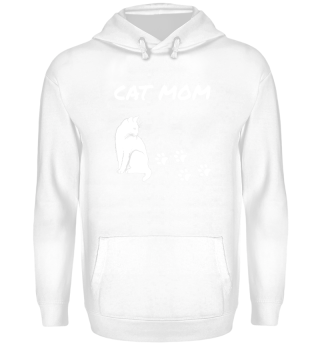 Katzenmama - Cat mom Geschenk