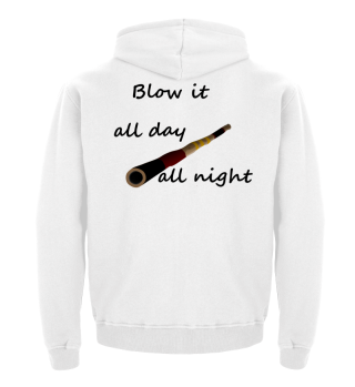 Didgeridoo / Joint - Blow it all Night