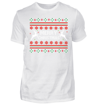 Shirt - Merry Christmas | GESCHENK