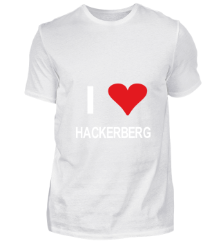 I love Hackerberg