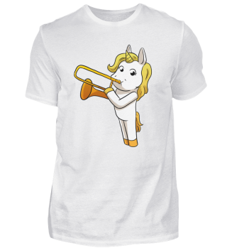 Unicorn trombone