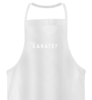 Got karate