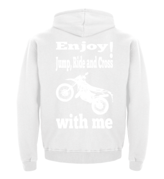 Enjoy! Jump Ride and Cross with me 5 W