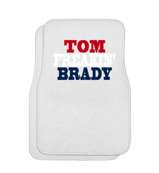 Tom Freakin Brady