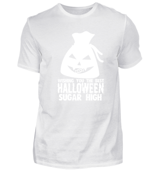 Halloween Sugar High 