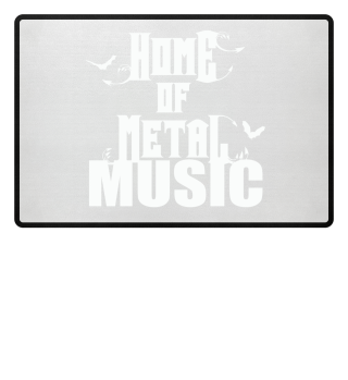 Home of Metal Music!