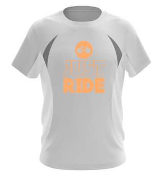 Just Ride - Ein muss für jeden Fan!