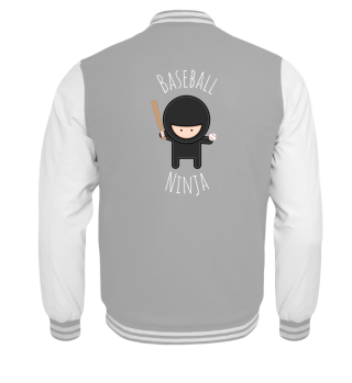 Baseball Ninja - Funny T-Shirt & Gift 