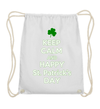 ♣ KEEP CALM AND HAPPY ST. PATRICK'S DAY