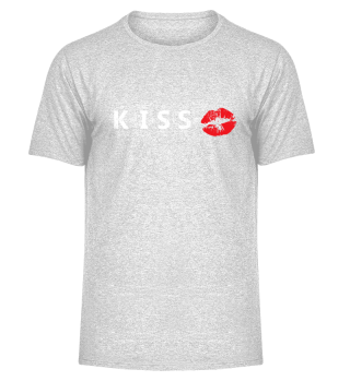 Wissenschaftler Kuss Periodensystem Kiss