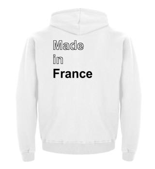 Made in France (schwarz)