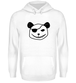 Demons Panda - Animal Birthday Gift