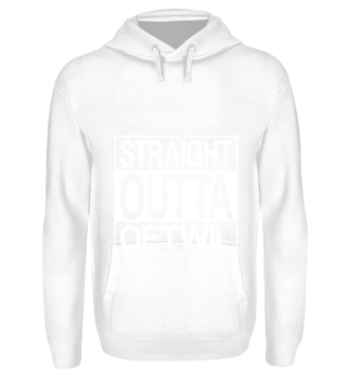 Straight outta Oetwil