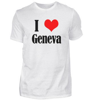 I LOVE GENEVA
