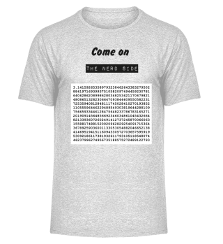 lustiges T-Shirt für Mathematiker