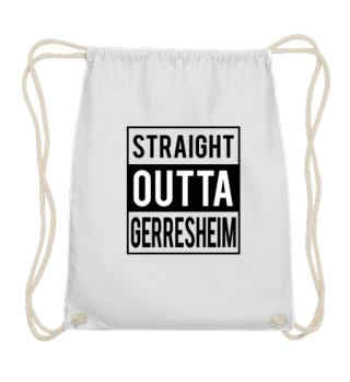 Straight Outta Gerresheim T-Shirt 