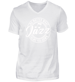 Jazz Musik Geschenk Jazzshirt Trompete 