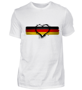 Germany Deutschland WM Shirt