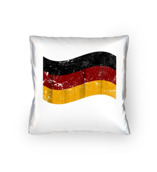 Deutschland Flagge Fussball Geschenk