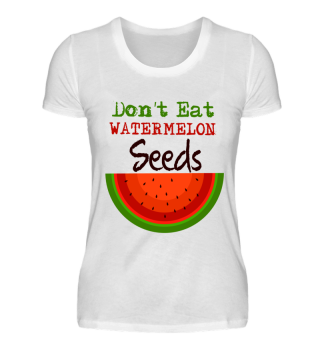 Don't Eat Watermelon - Pregnant Wife