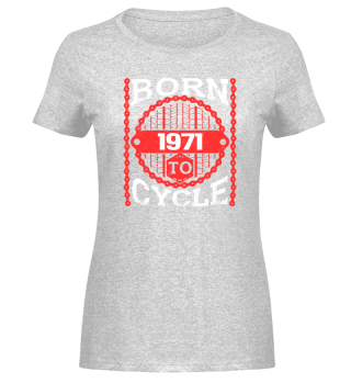 born cycle moutainbike fahrrad 1971