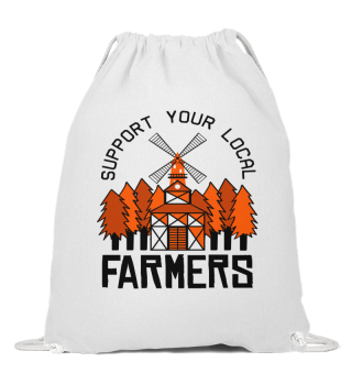 Landwirte unterstützen