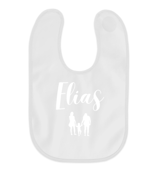Elias personalisiert - Familienbild