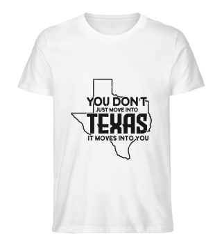 Texas Quote Shirt