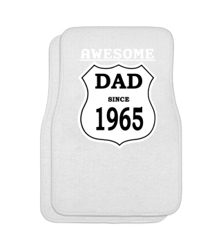 Bester Papa, Best Dad since 1965 T-Shirt
