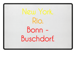 Bonn - Buschdorf