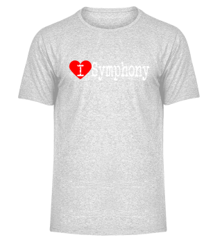 I Heart Symphony | Love Symphony