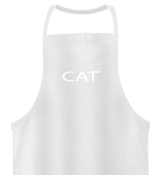 CAT stylisches Katzen Design T-Shirt