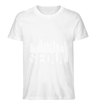 Seoul Skyline South Korea Home Korean