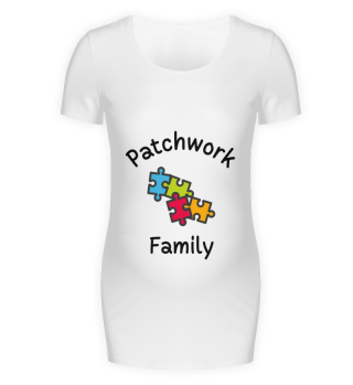 Patchwork Family Puzzle (Woman)