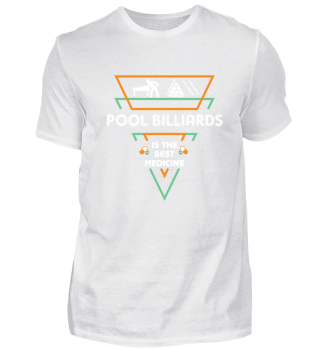 Pool Billiards Sport Funny Gift 