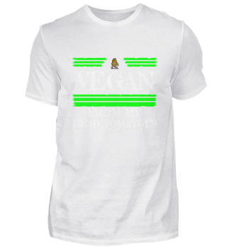 vegan - from head to toes